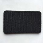 Professional Rubber Custom Cloth Badges For Garments / Luggage