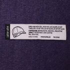 Durable Die Cut Woven Apparel Labels / Sew In Name Labels Tags For Sportswear