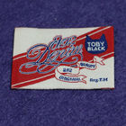 Personal Clothing 100% Woven Neck Labels / Woven Sewing Labels