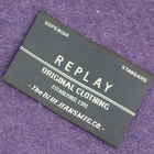 Classic Cotton Professional Clothing Labels Personalized Sewing Tags