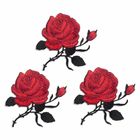 Strawberry Infant Cartoon Embroidered Cloth Badges Applique For Apparel
