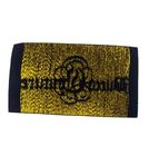 Main Gold Thread Custom Clothing Brand Labels Wholesale For Clothing